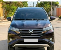A venda Toyota rush