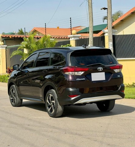 Venda Toyota rush