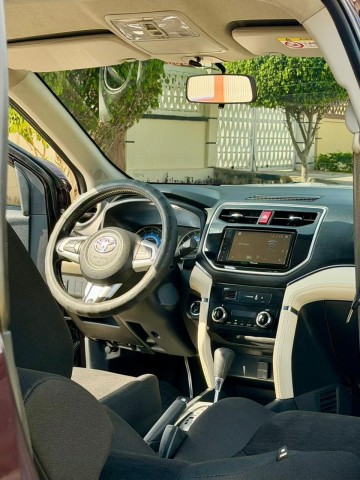 Venda Toyota rush