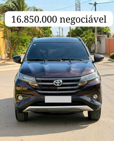 Venda Toyota rush