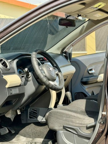 Venda Toyota rush