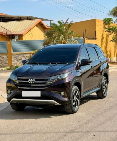 Venda Toyota rush