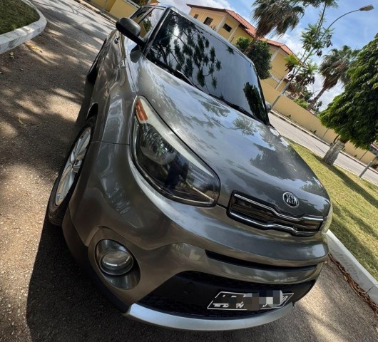 Venda KIA SOUL LIMPO