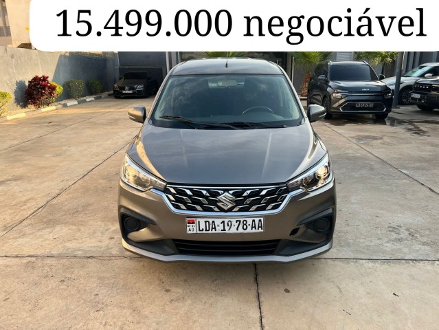 Venda SUZUKI ERTIGA