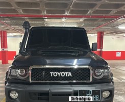 A venda Land CRUISER LX HZ