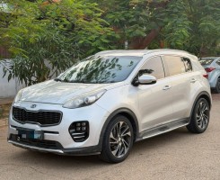 A venda Vendo Kia Sportage Limpo