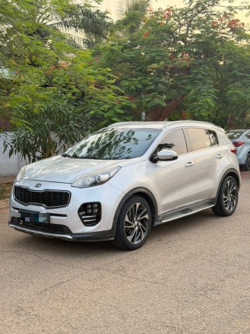 Venda Vendo Kia Sportage Limpo