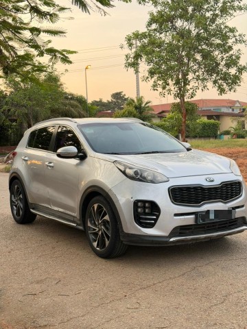 Venda Vendo Kia Sportage Limpo