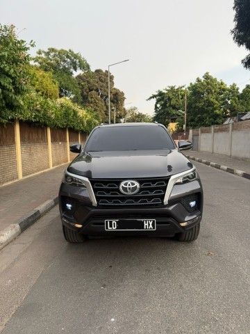 Venda TOYOTA FORTUNER 2022 NOVO GASOLINA FULL OPTION