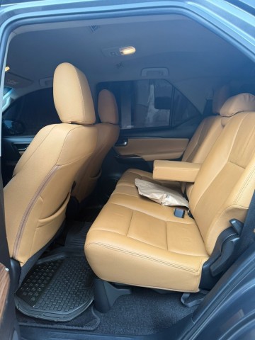 Venda TOYOTA FORTUNER 2022 NOVO GASOLINA FULL OPTION