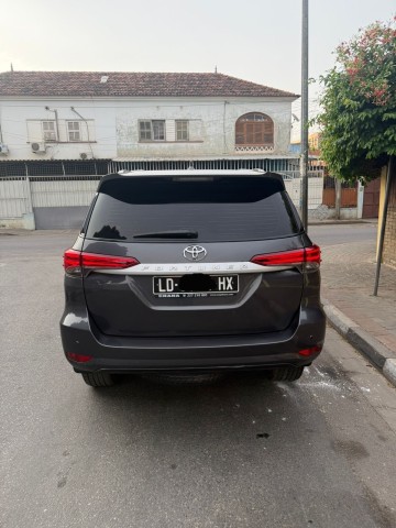 Venda TOYOTA FORTUNER 2022 NOVO GASOLINA FULL OPTION