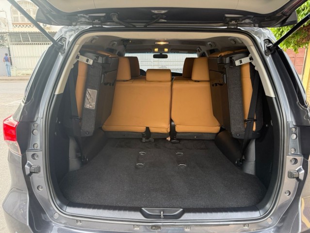 Venda TOYOTA FORTUNER 2022 NOVO GASOLINA FULL OPTION