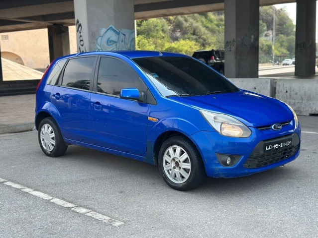 Venda Ford figo manual limpo