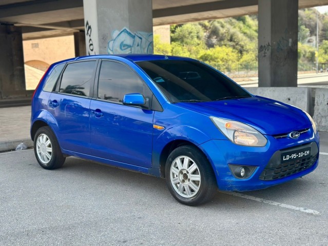Venda Ford figo manual limpo