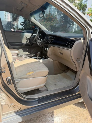 Venda Sangyong korando limpo automático gasolina