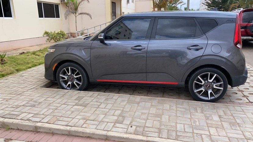 Venda KIA SOUL LIMPO