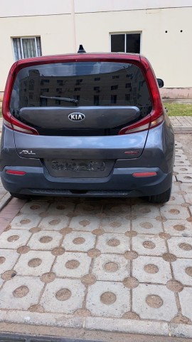 Venda KIA SOUL LIMPO