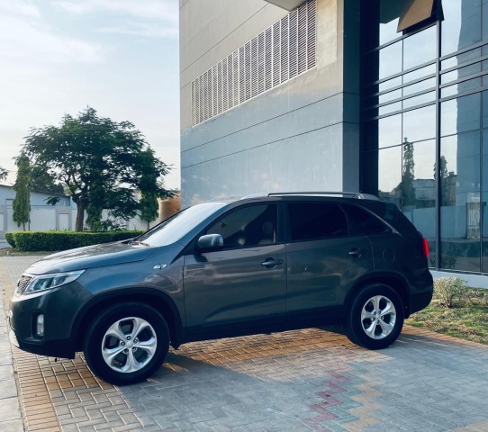 Venda KIA SORENTO