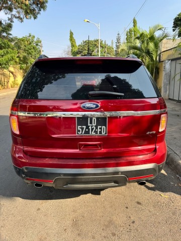Venda Ford