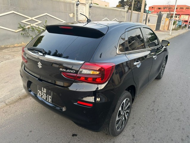 Venda SUZUKI BALENO