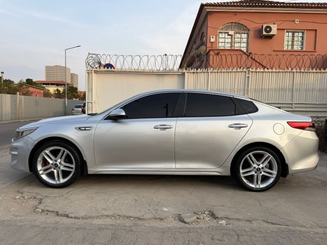 Venda Kia k5