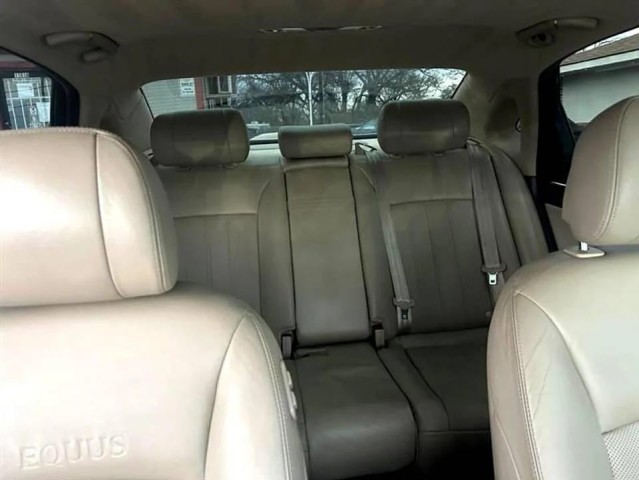 Venda Hyundai Equus