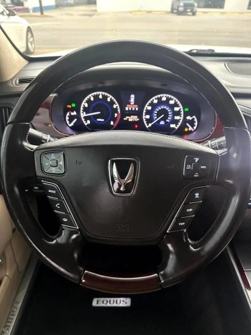 Venda Hyundai Equus