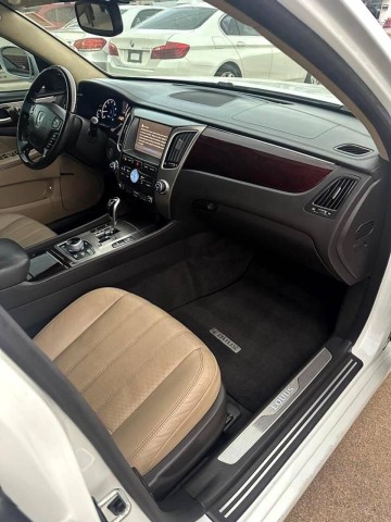 Venda Hyundai Equus