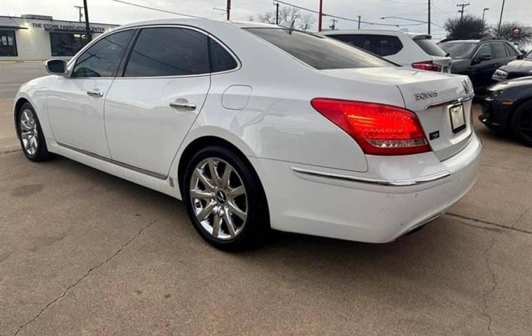 Venda Hyundai Equus