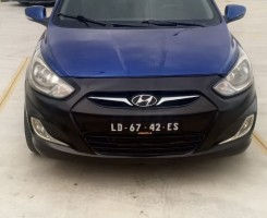 A venda Hyundai Accent