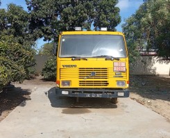 A venda Volvo