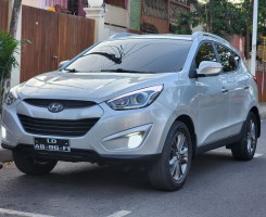 A venda HYUNDAI TUCSON IX35