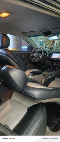 Venda KIA SPORTAGE