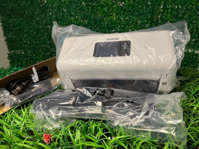 Venda Scanner Brother ADS-3300W