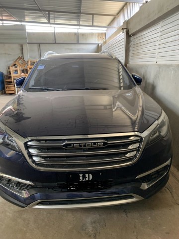Venda Jetour X70