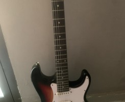 A venda Guitarra