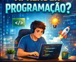 A venda Programação: A chave para o futuro