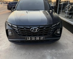 A venda HYUNDAI TUCSON 2024