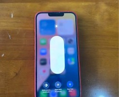 A venda Vendo IPhone 14 Normal Semi Novo