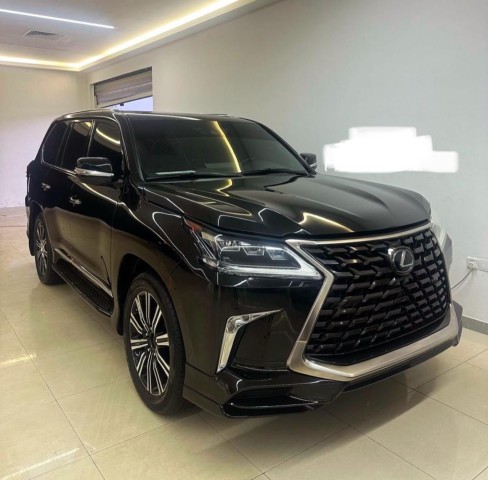 Venda LEXUS 570s 2019 FULL OPTION V8
