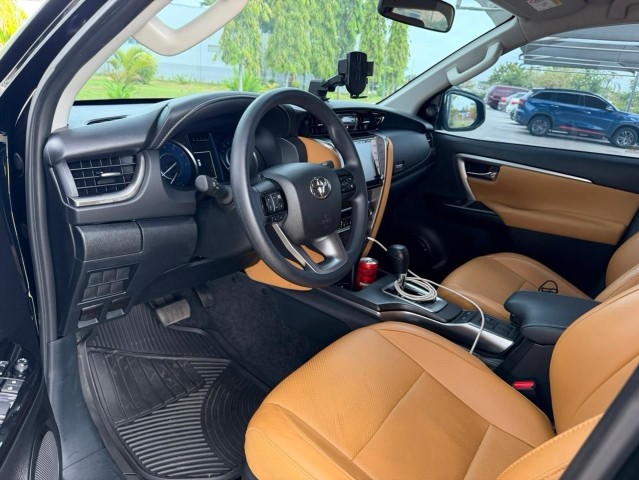 Venda TOYOTA FORTUNER 2023 NOVO - GASOLINA
