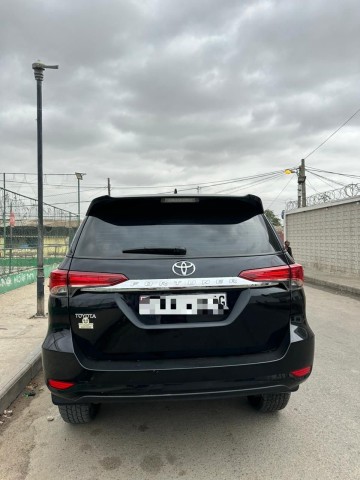 Venda TOYOTA FORTUNER 2023 NOVO - GASOLINA