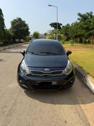 Venda Vendo Kia Rio Limpo