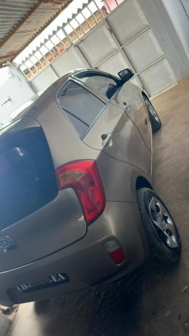 Venda Vendo Kia Picanto Limpo