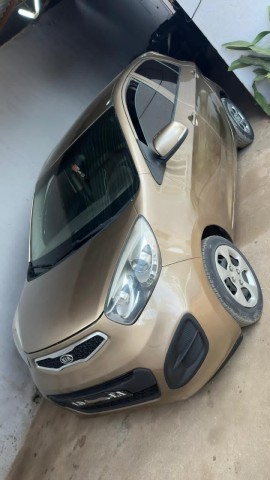 Venda Vendo Kia Picanto Limpo