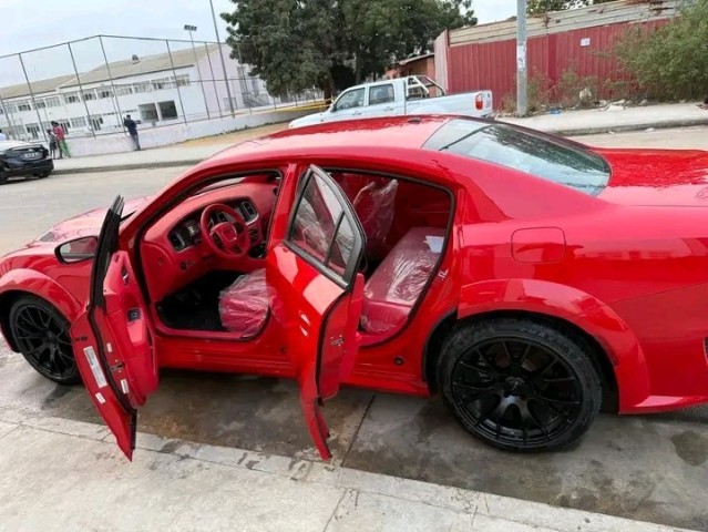 Venda DODGE CHARGER V6 2022