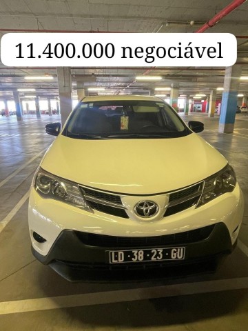 Venda Toyota rav4