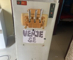 A venda Máquina de gelado a venda