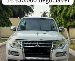 A venda Mitsubishi Pajero