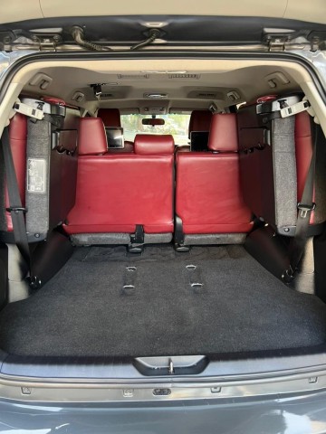 Venda TOYOTA FORTUNER SR5 2022 SEMI NOVO